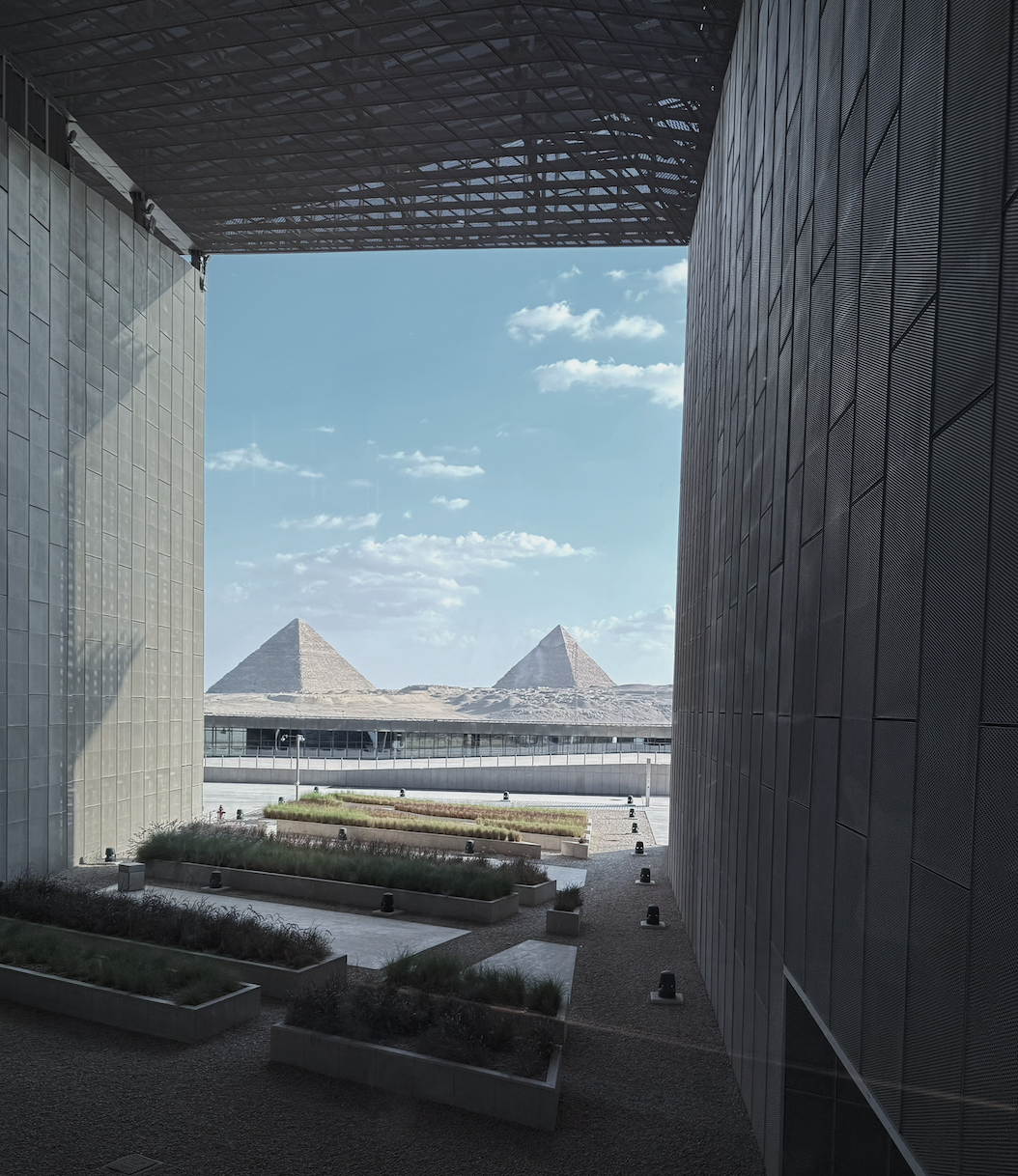 Grand Egyptian Museum, Cairo