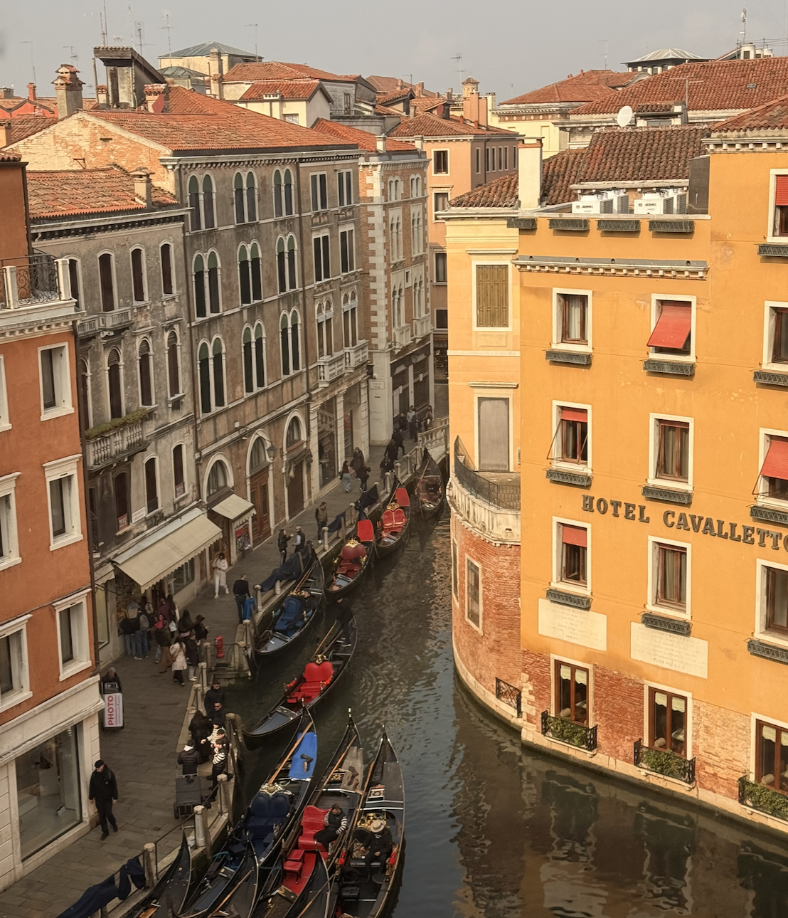 Venice canal